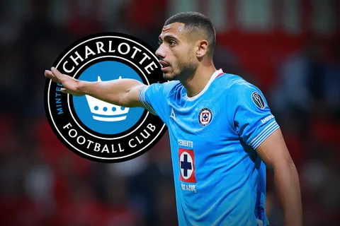 Charlotte FC ha mostrado interés en fichar a Giorgos Giakoumakis.