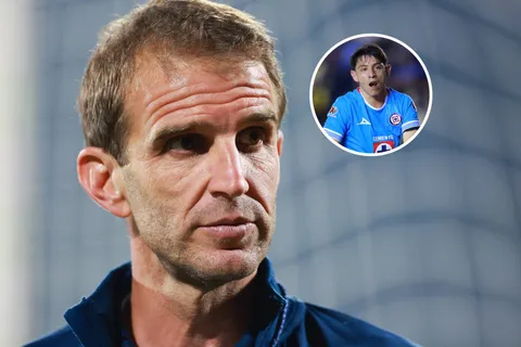 La razón por la que Cruz Azul decidió vender a Alexis Gutiérrez