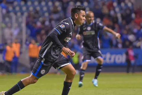 VIDEO | Carlos Rodríguez adelanta a Cruz Azul