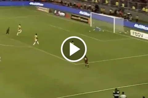 Kevin Mier nuevamente señalado: el error que costó el tercer gol de Venezuela ante Colombia