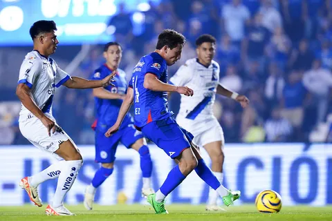 Cruz Azul vs. Monterrey: ¿Quién tienen mayor probabilidad de avanzar a la Final del Clausura 2024?