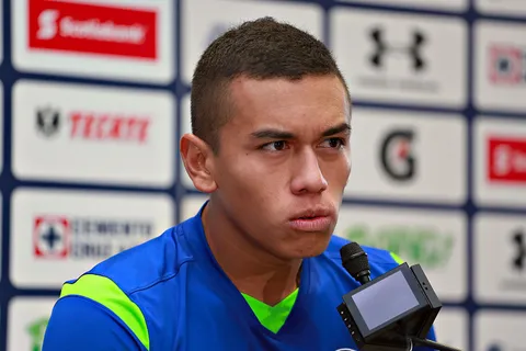 Llegó a Cruz Azul como una joya, nunca debutó y hoy está retirado: Carlos Lizarazo