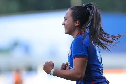 A lo Messi: video del golazo de Natalia Enciso para el triunfo de Cruz Azul femenil
