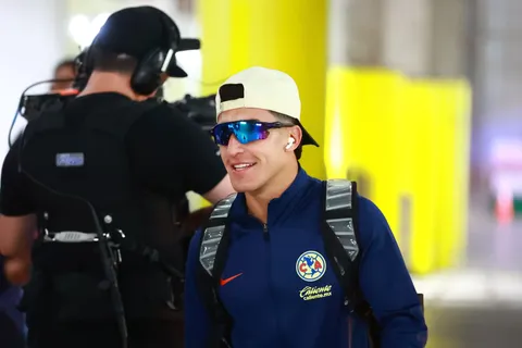 Cruz Azul propone nuevo intercambio al América por Alejandro Zendejas: no es Gonzalo Piovi