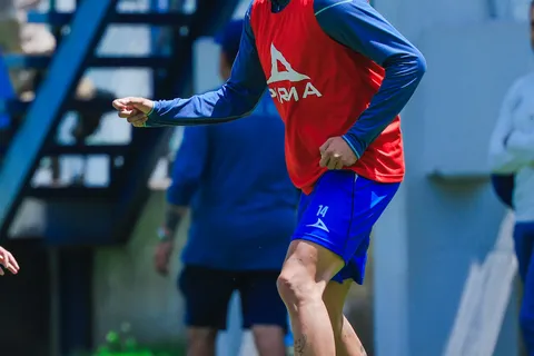 Juan José Calero no jugará ante Atlético de San Luis