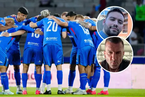 Los dos nombres influyentes en el mundo Cruz Azul calificaron a la nueva aparición.