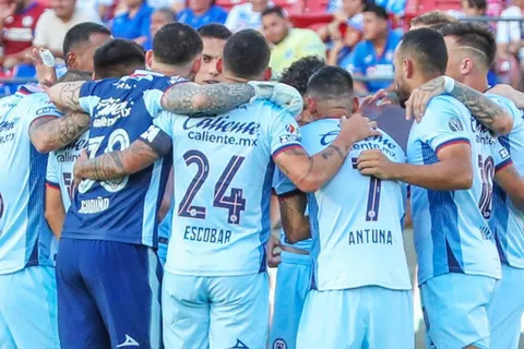 Cruz Azul podría quedarse sin una de sus figuras