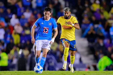 Cruz Azul y América se vuelven a ver las caras en una semifinal.