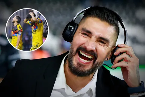 Yosgart Gutiérrez hizo estallar a todo Cruz Azul al mofarse del América.