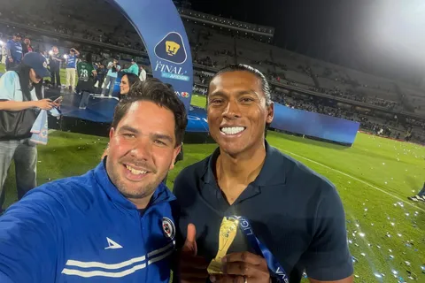 Juanjo Escobar, nuevo auxiliar de Joel Huiqui.