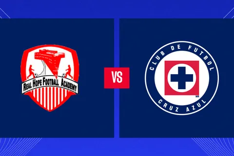 Cruz Azul vs. Real Hope: fecha, hora y lugar para el debut en la Copa de Campeones de la Concacaf
