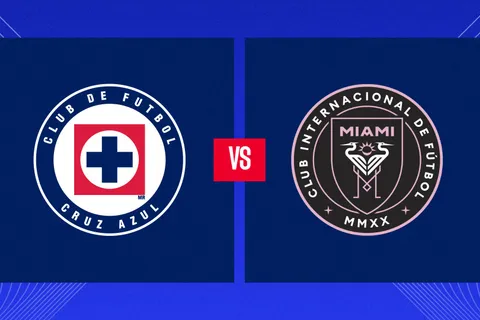 Cruz Azul viaja a Estados Unidos con la misión de conquistar un nuevo trofeo internacional ante Inter Miami.