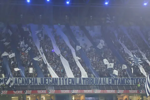 ¿Por qué no se vieron en TV los primeros 25' minutos del Cruz Azul vs. Rayados? La razón es absurda