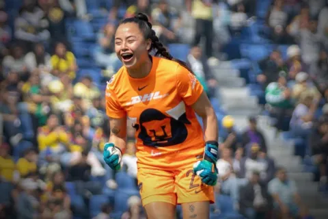Heidi González sonaba para la portería de Cruz Azul, pero llegaría a Chivas.