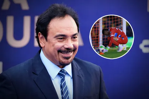 Hugo Sánchez dejó un irónico consejo a Kevin Mier tras su error en Cruz Azul.