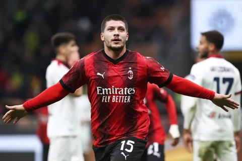 Luka Jovic, más cerca de Cruz Azul.