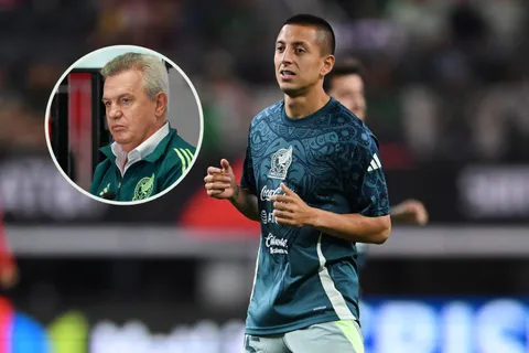 Alvarado fue mencionado por Javier Aguirre en conferencia.