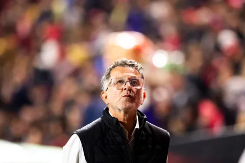 Juan Carlos Osorio habló de la ida y la vuelta con Cruz Azul.