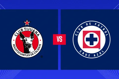 Cruz Azul Femenil vs. Tijuana: fecha, hora y dónde ver EN VIVO la Jornada 13 del Clausura 2024
