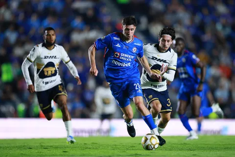 Los resultados que necesita Cruz Azul ante Pumas.