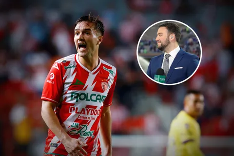 Adrián Esparza reveló la verdad sobre el interés por Agustín Palavecino.