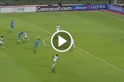 El golazo de Lolo Faravelli que estiró la ventaja para Cruz Azul.