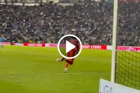 A lo René Higuita: La jugada de Kevin Mier ante Xolos que levantó al Ciudad de los Deportes
