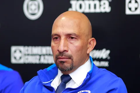 Cruz Azul tendría un gran problema de extranjeros en 2024