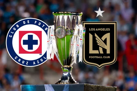 La forma en que se definen las series de Concachampions.