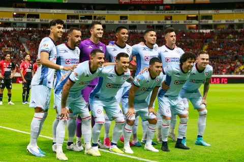 Melvin Brown está ilusionado con Cruz Azul