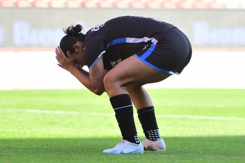 Cruz Azul Femenil vive un lunes de pesadilla. ¡Terrorífico!