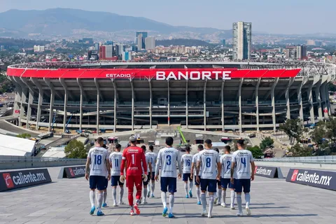 Cruz Azul volverá al Estadio Banorte para el cierre del Clausura 2026.