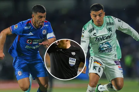 Cruz Azul ya conoce quién será el árbitro del debut ante León por el Clausura 2026.
