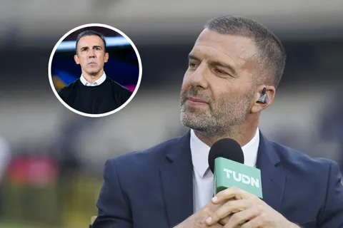 El consejo especial que Tito Villa le dio a Vicente Sánchez en Cruz Azul