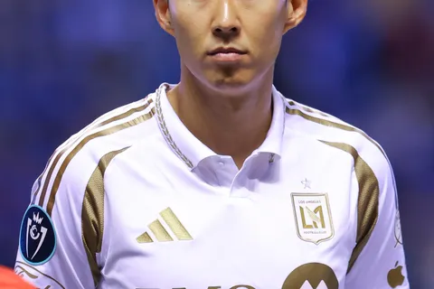 Son Heung-Min le dedicó unas palabras al jugador de Cruz Azul.