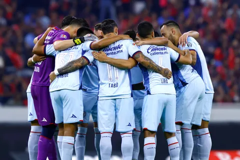 Cruz Azul tendría dos regresos para la Jornada 3