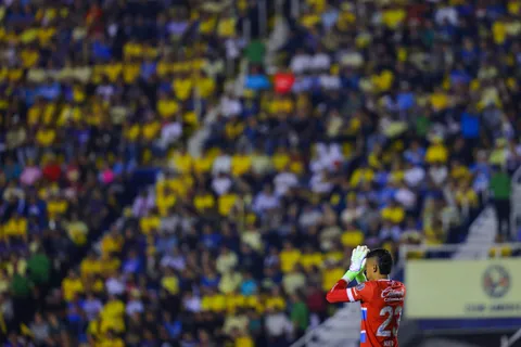 El gesto de Cruz Azul con Kevin Mier tras sus errores contra Venezuela en las Eliminatorias