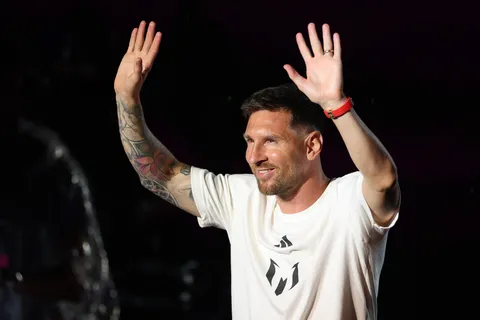 ¿Por qué no juega Lionel Messi en Cruz Azul vs. Inter Miami por la Leagues Cup 2023?