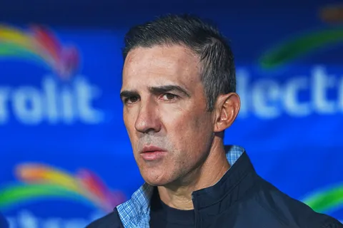 Vicente Sánchez dirigiría su último partido en Cruz Azul durante la final de Concacaf.