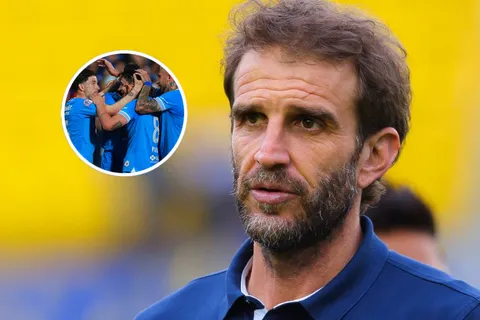 Filtran las bajas que planifica Iván Alonso en Cruz Azul