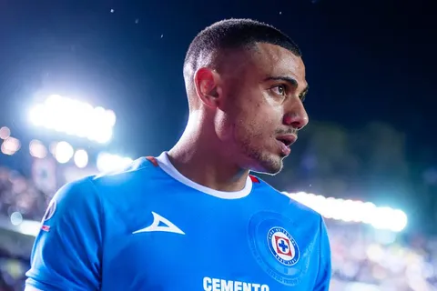 ¿Cuándo podrá regresar Giorgos Giakoumakis en Cruz Azul?