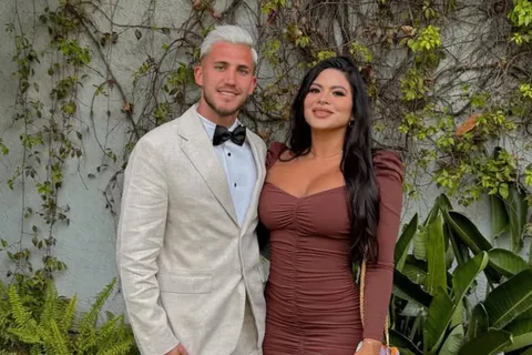 El mensaje de la esposa de Gonzalo Piovi tras el fatídico 2025