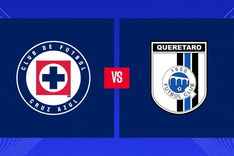 Cruz Azul y Querétaro se miden por la jornada 14.