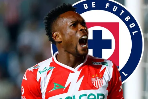 Necaxa podría vender a Diber Cambindo: ¿Cruz Azul recibiría dinero?