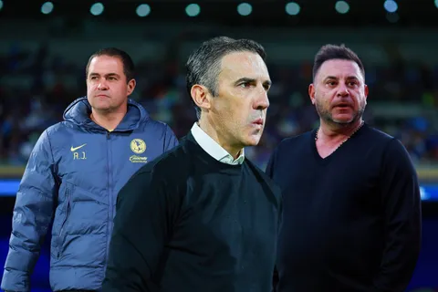 ¿Cruz Azul, Toluca y América son los grandes candidatos a la Liga MX?