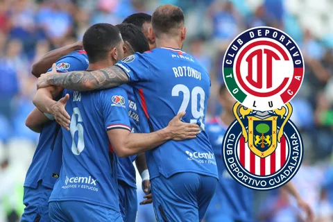 La tabla anual de la Liga MX otorga tres premios.