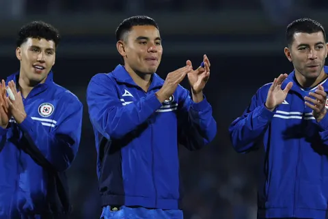 Charly Rodríguez podría meterse en la lista de México sobre el cierre si logra un buen nivel con Cruz Azul en la final.