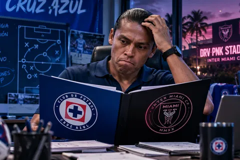 Joel Huiqui tendrá mucho trabajo en poco tiempo para preparar el duelo con Inter Miami.