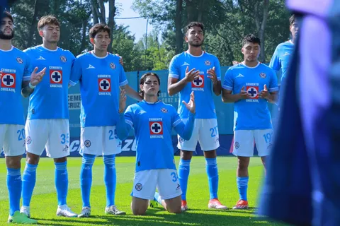 ¡Al rescate de la cantera! ¿Qué está pasando en las Fuerzas Básicas de Cruz Azul?