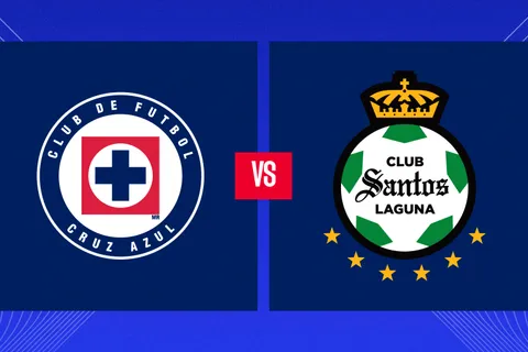 Cruz Azul recibe a Santos Laguna en la próxima jornada.